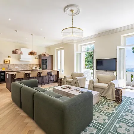 69 Picaud - Charming 3-bed With Sea View Balcony And Parking *