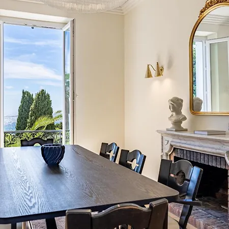 Apartamento 69 Picaud - Charming 3-bed With Sea View Balcony And Parking
