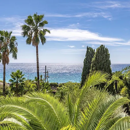 69 Picaud - Charming 3-bed With Sea View Balcony And Parking Apartamento Cannes