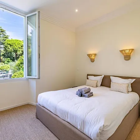 Apartamento 69 Picaud - Charming 3-bed With Sea View Balcony And Parking