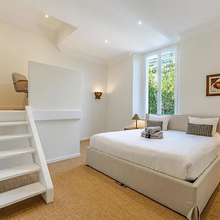 69 Picaud - Charming 3-bed With Sea View Balcony And Parking Apartamento
