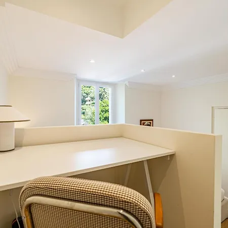 Apartment 69 Picaud - Charming 3-bed With Sea View Balcony And Parking