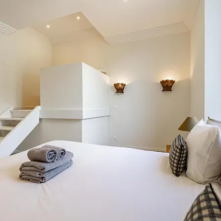 69 Picaud - Charming 3-bed With Sea View Balcony And Parking Apartment