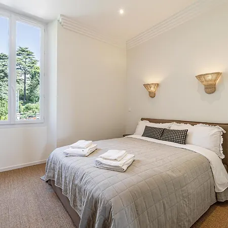 アパート 69 Picaud - Charming 3-bed With Sea View Balcony And Parking