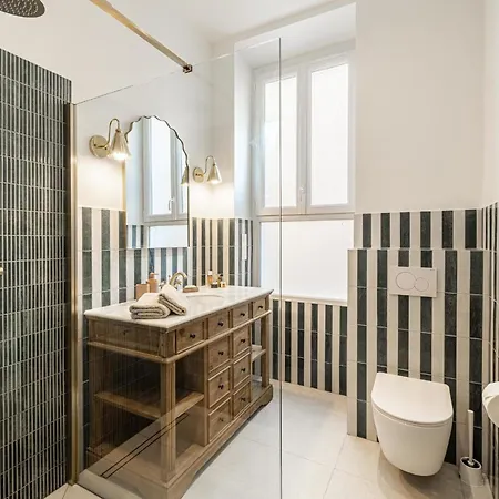 69 Picaud - Charming 3-bed With Sea View Balcony And Parking