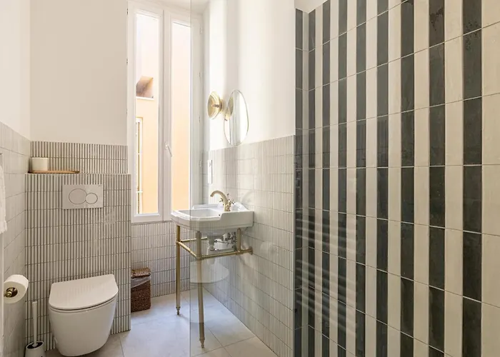 アパート 69 Picaud - Charming 3-bed With Sea View Balcony And Parking *