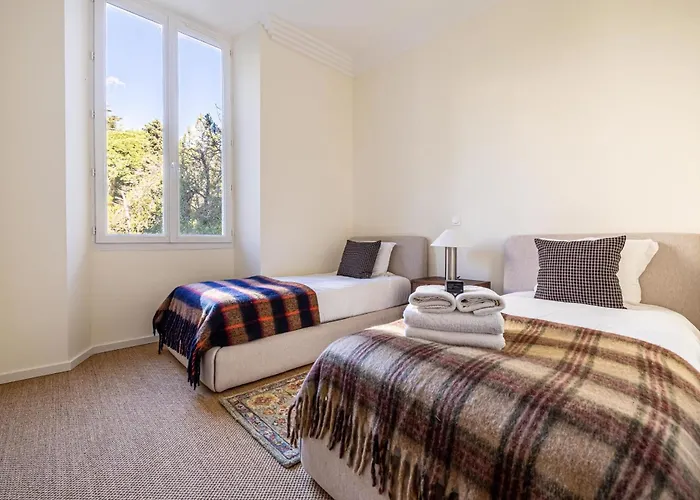 アパート 69 Picaud - Charming 3-bed With Sea View Balcony And Parking *